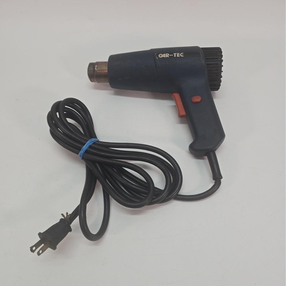 Vintage GAR-TEC HAG 1400-U Heat Gun/Paint Stripper